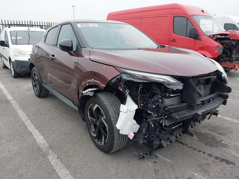 2023 NISSAN JUKE N-CONNECTA DIG-T S-A 