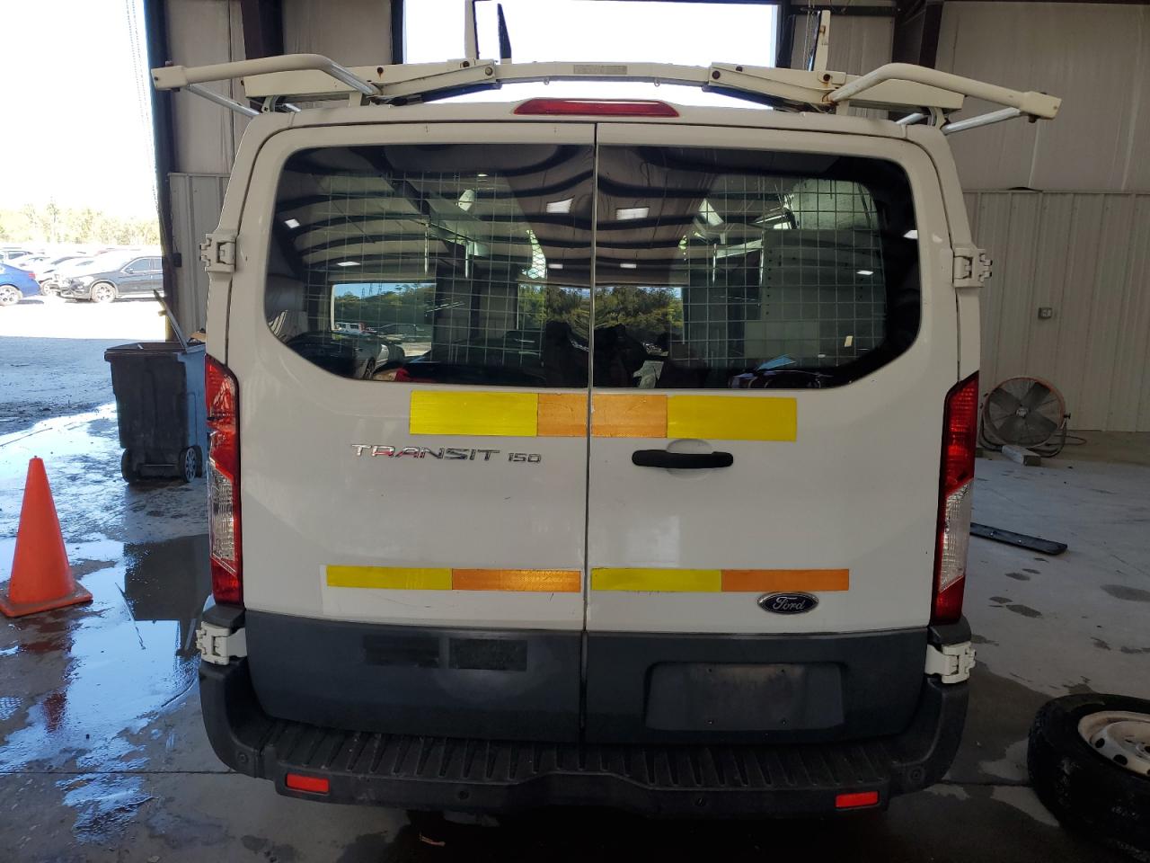 2015 Ford Transit T-150 VIN: 1FTNE1YM0FKA95158 Lot: 85845885