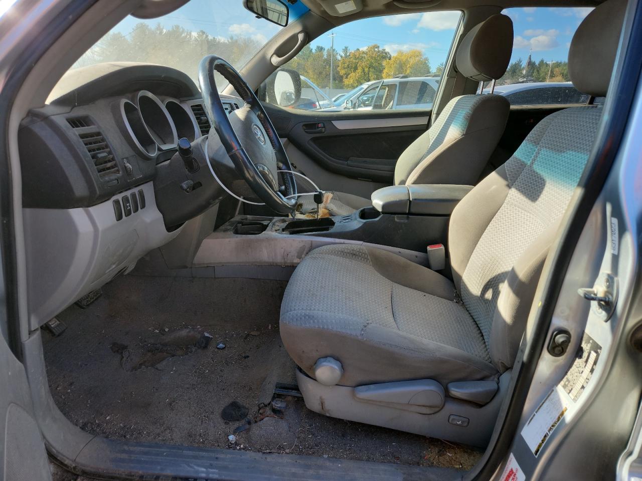 2006 Toyota 4Runner Sr5 VIN: JTEBU14R660089198 Lot: 86299435