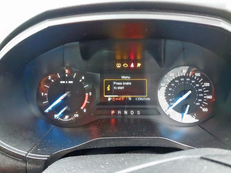 2017 FORD GALAXY ZETEC TDCI AUTO 