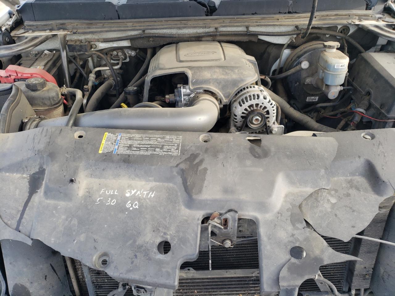 2009 Chevrolet Silverado K1500 VIN: 3GCEK13359G197123 Lot: 85875935