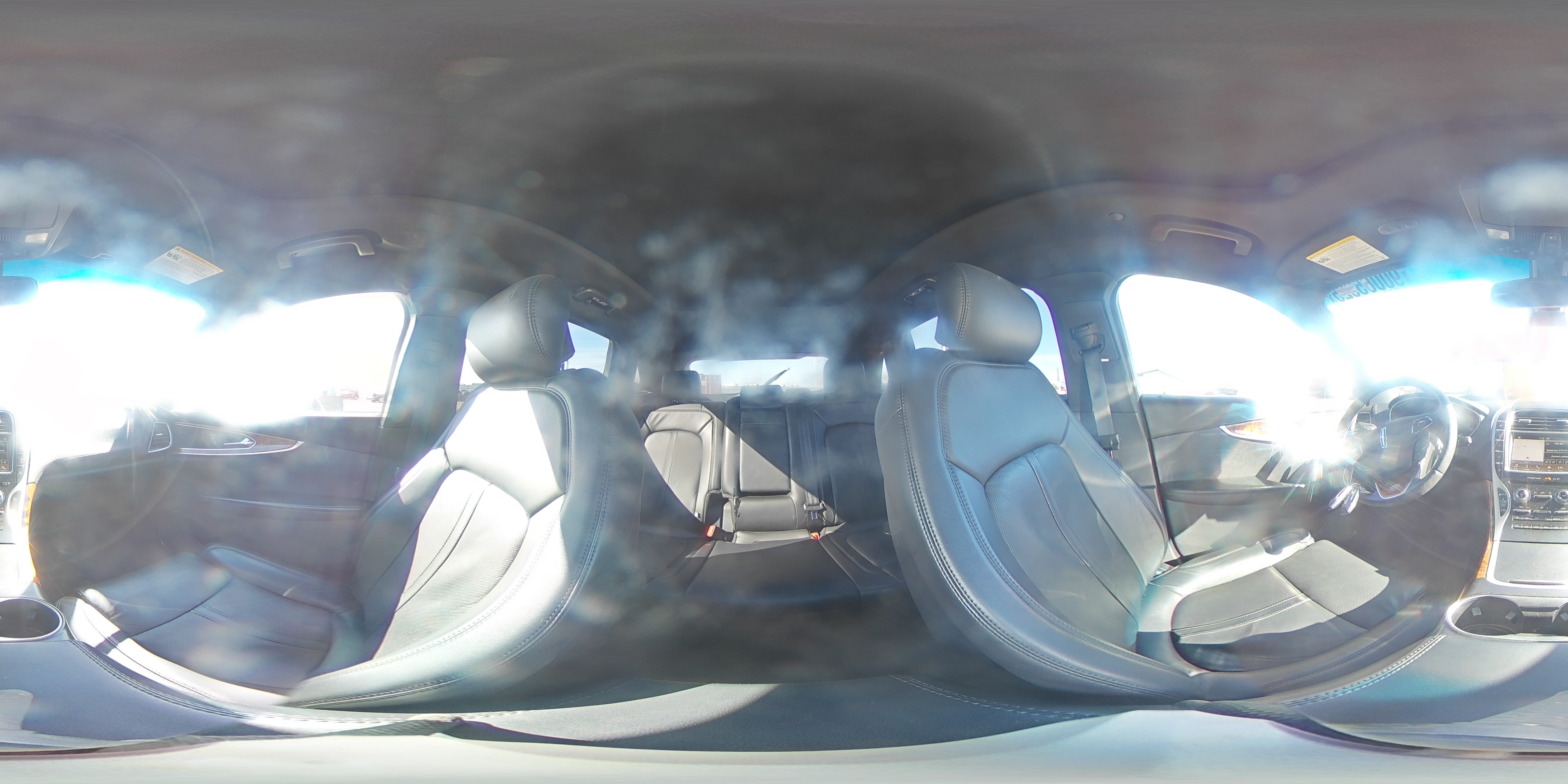 2017 Lincoln Mkx Reserve VIN: 2LMPJ8LP9HBL48747 Lot: 90065325