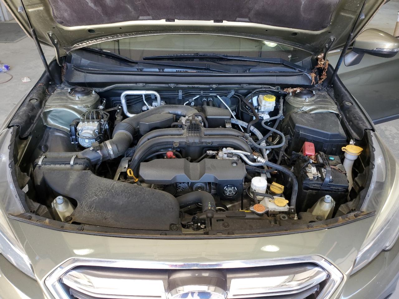 2019 Subaru Outback 2.5I Limited VIN: 4S4BSAJC8K3340933 Lot: 82332965