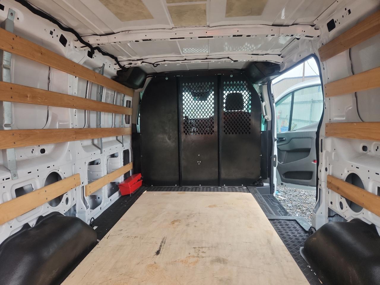 2023 Ford Transit T-250 Delivery Van VIN: 1FTBR1Y85PKA85754 Lot: 90050785