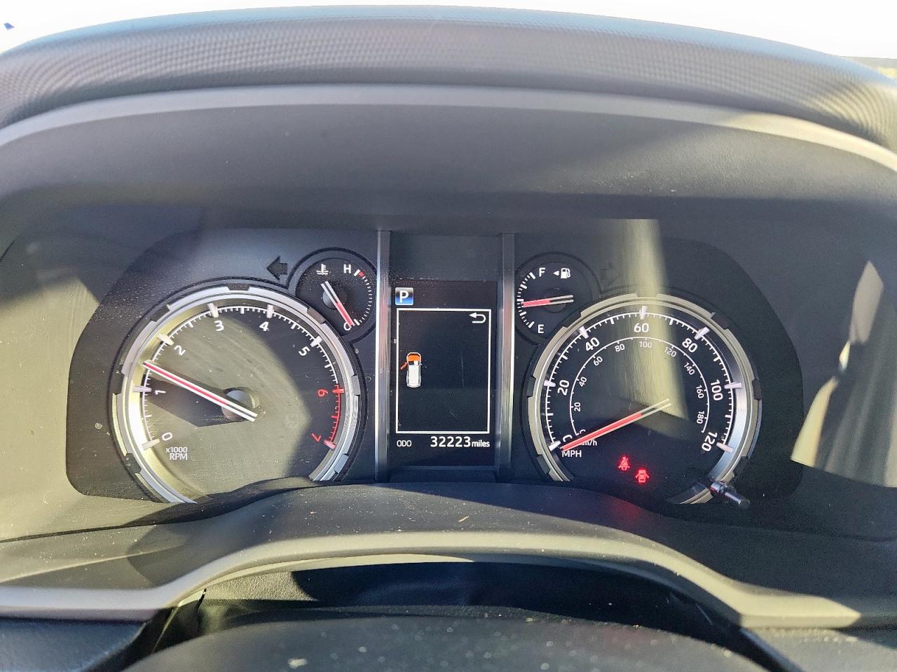 2021 Toyota 4Runner Venture VIN: JTEHU5JR6M5943130 Lot: 85491135