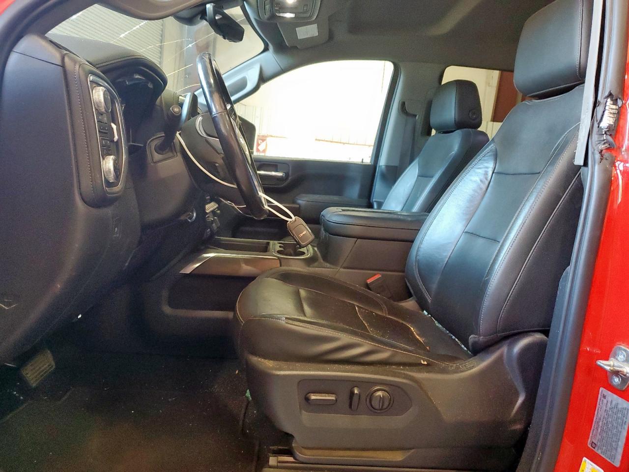 2020 GMC Sierra K2500 Slt VIN: 1GT49NE70LF164523 Lot: 86132785