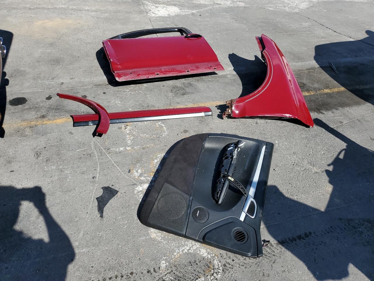 2008 Porsche Cayenne Gts VIN: WP1AD29P88LA73243 Lot: 85353035