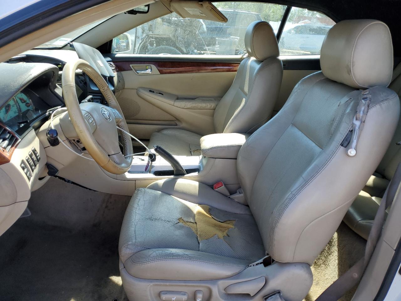 2004 Toyota Camry Solara Se VIN: 4T1FA38PX4U024312 Lot: 84778785