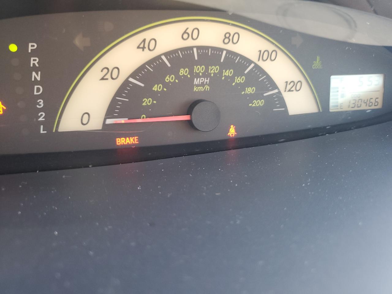 2007 Toyota Yaris VIN: JTDBT923371053159 Lot: 82227295