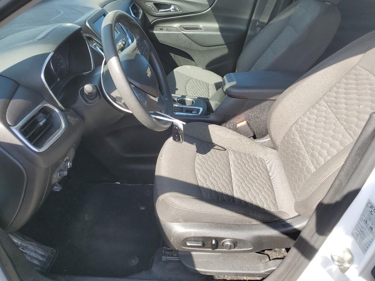 2020 Chevrolet Equinox Lt VIN: 2GNAXJEV0L6197815 Lot: 85345185