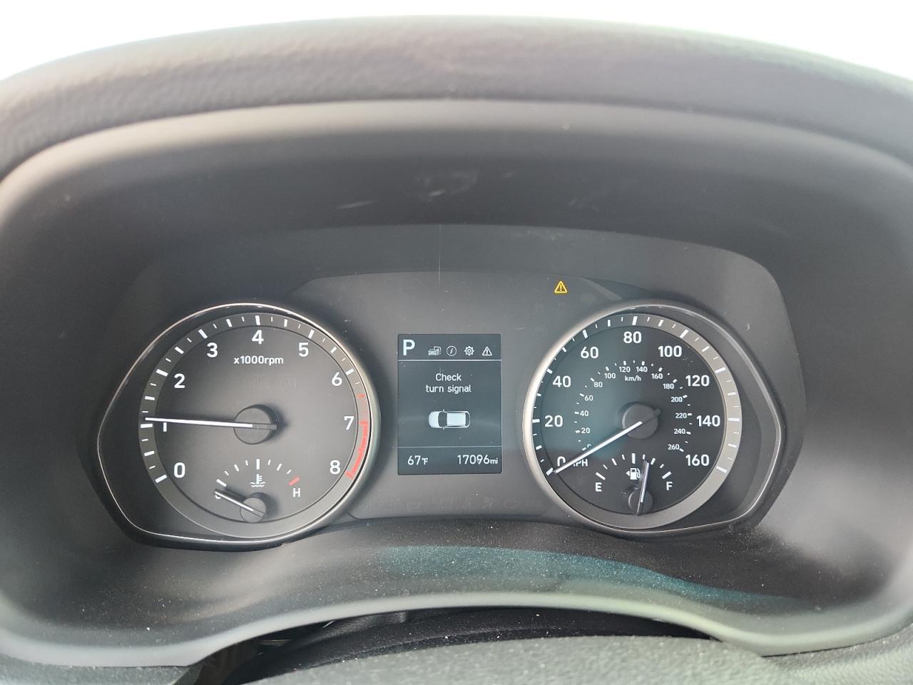 2019 Hyundai Elantra Gt VIN: KMHH35LEXKU105750 Lot: 89454805