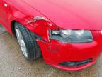 2007 AUDI A3 S LINE TDI S/BACK  for sale at Copart NEWBURY