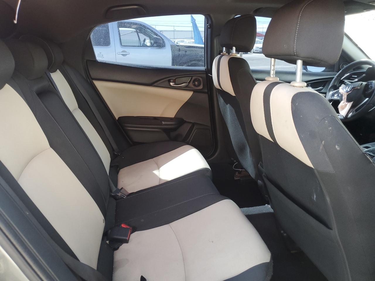 2017 Honda Civic Ex VIN: SHHFK7H57HU428740 Lot: 84834505