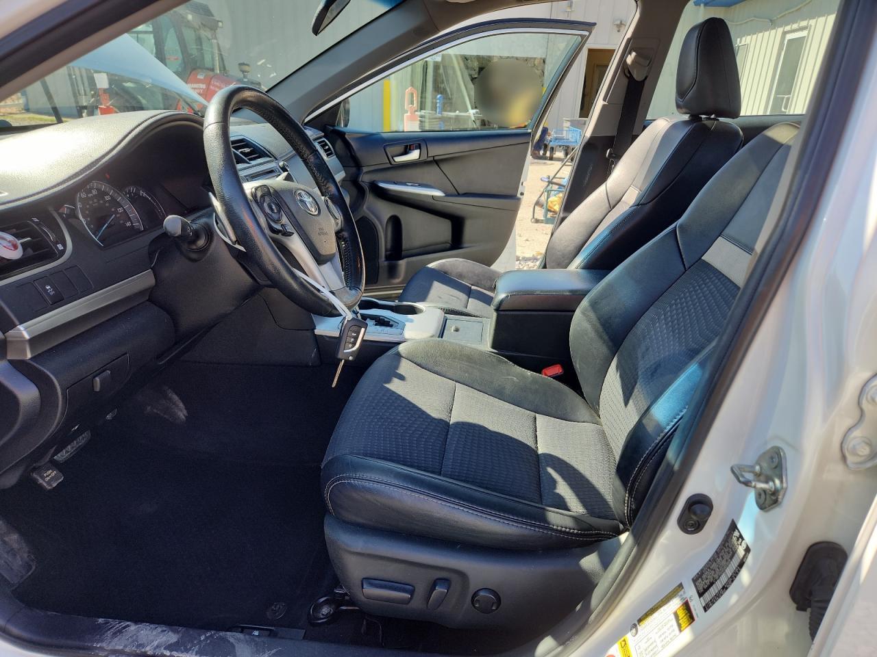 2012 Toyota Camry Base VIN: 4T1BF1FKXCU633829 Lot: 85877275