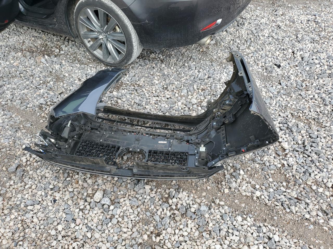 2021 Mazda 6 Touring VIN: JM1GL1VMXM1618935 Lot: 85483095