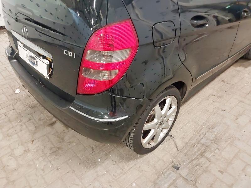 2008 MERCEDES-BENZ A CLASS A180 CDI AVANTGARDE SE 5DR CVT AUTO