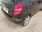 2008 MERCEDES-BENZ A CLASS A180 CDI AVANTGARDE SE 5DR CVT AUTO for sale at Copart SANDWICH