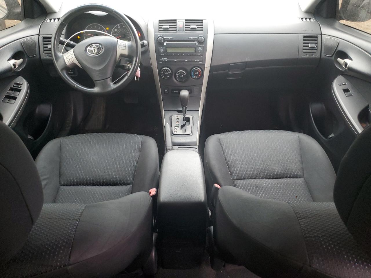 2009 Toyota Corolla Base VIN: 1NXBU40E19Z089787 Lot: 82432515