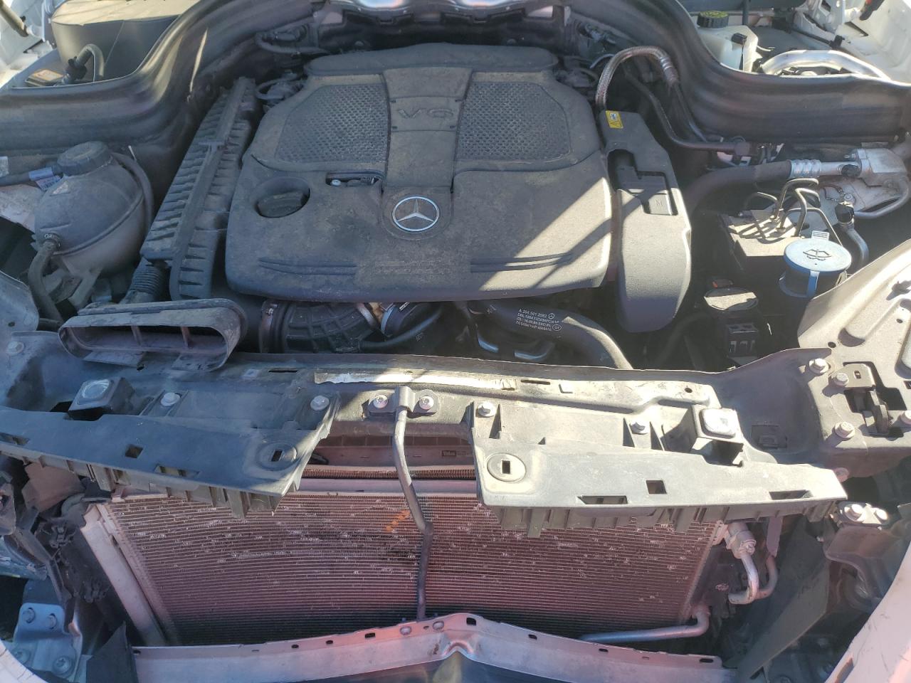 2013 Mercedes-Benz Glk 350 VIN: WDCGG5HB4DG026962 Lot: 85898825