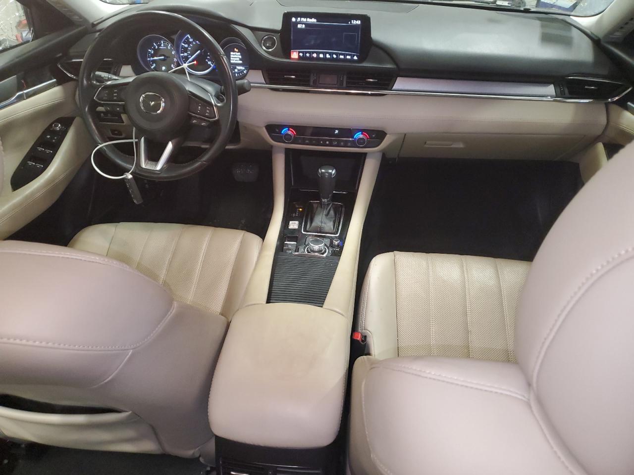 2018 Mazda 6 Grand Touring VIN: JM1GL1TY8J1329361 Lot: 89896095