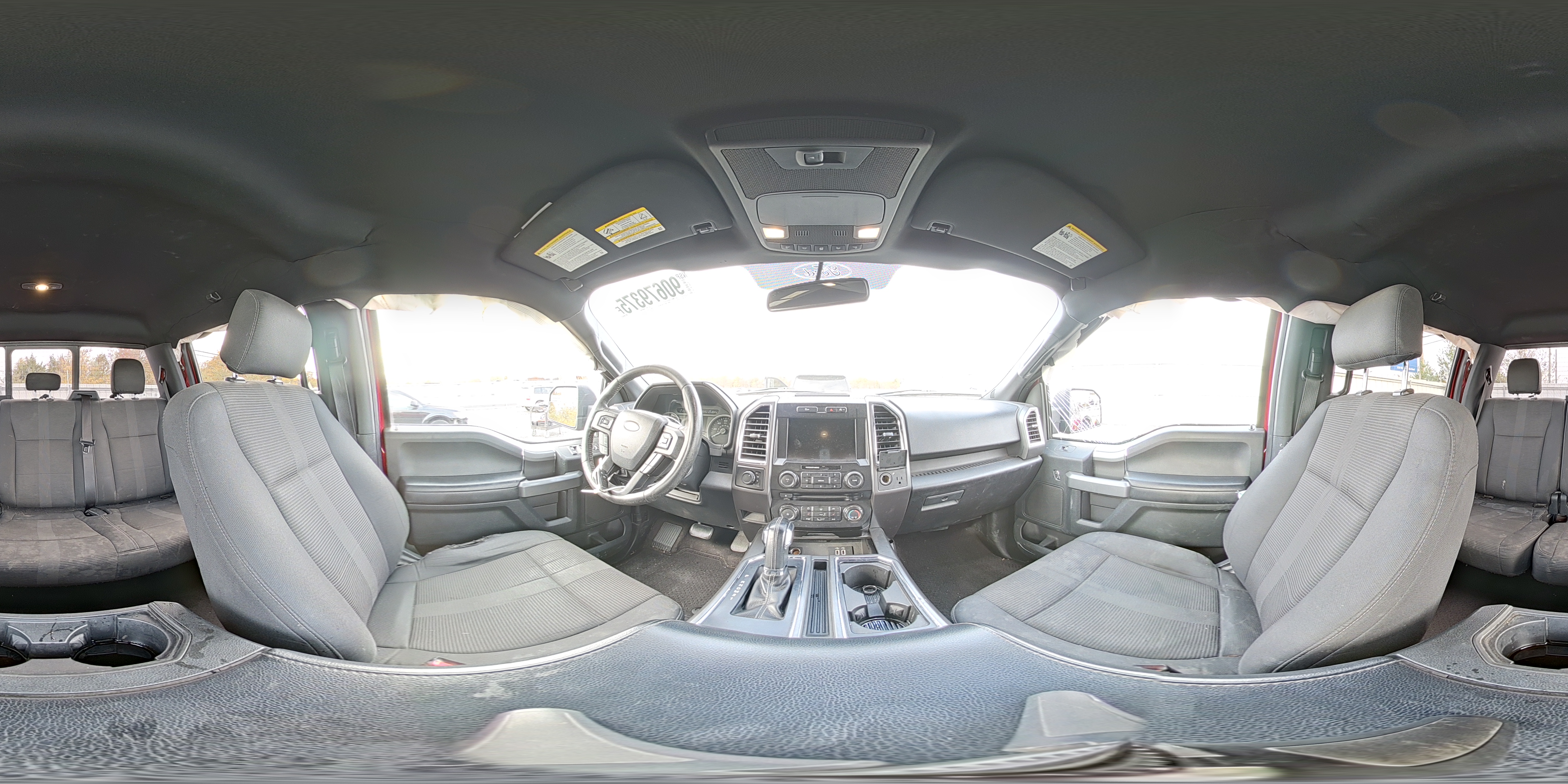 2016 Ford F150 Supercrew VIN: 1FTEW1EP1GKE37942 Lot: 90679375