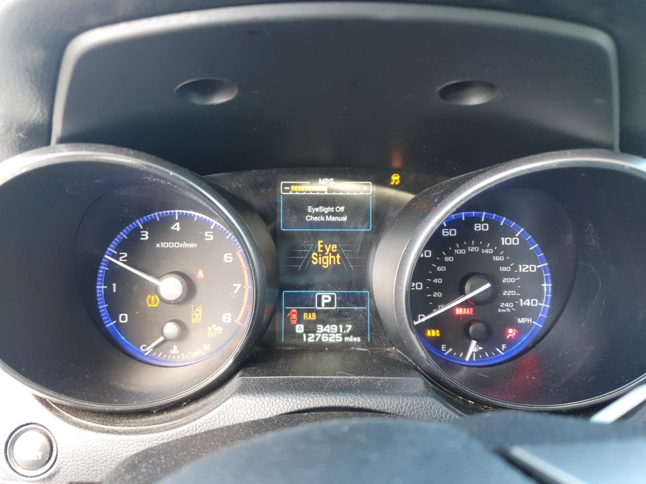 2019 Subaru Legacy 2.5I Limited VIN: 4S3BNAN64K3017821 Lot: 86337605