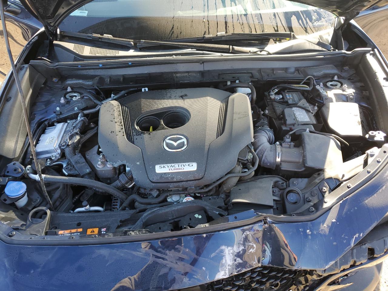 2024 Mazda Cx-30 Premium Plus VIN: 3MVDMBEY9RM600945 Lot: 82395475