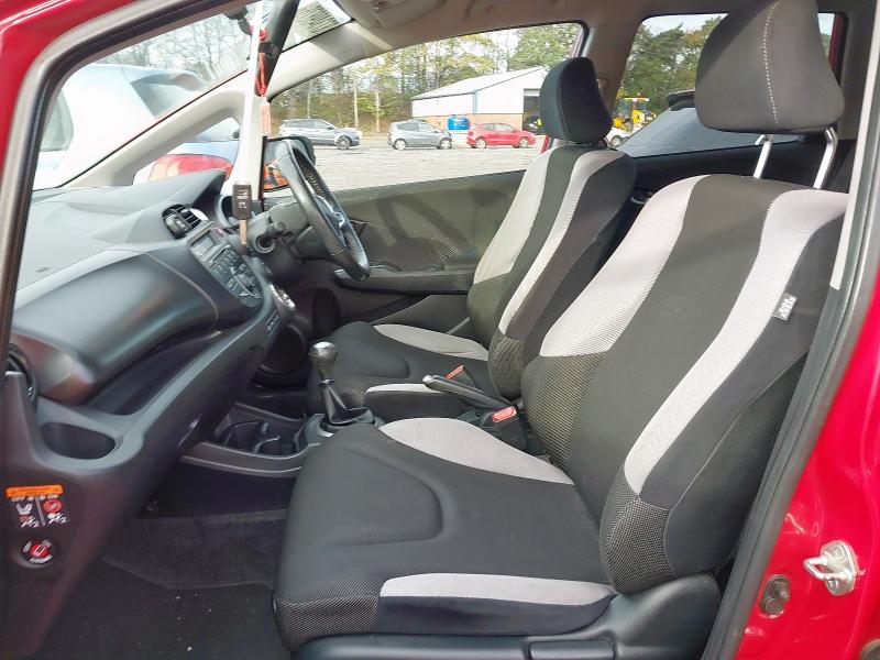 2014 HONDA JAZZ 1.4 I-VTEC SI 5DR