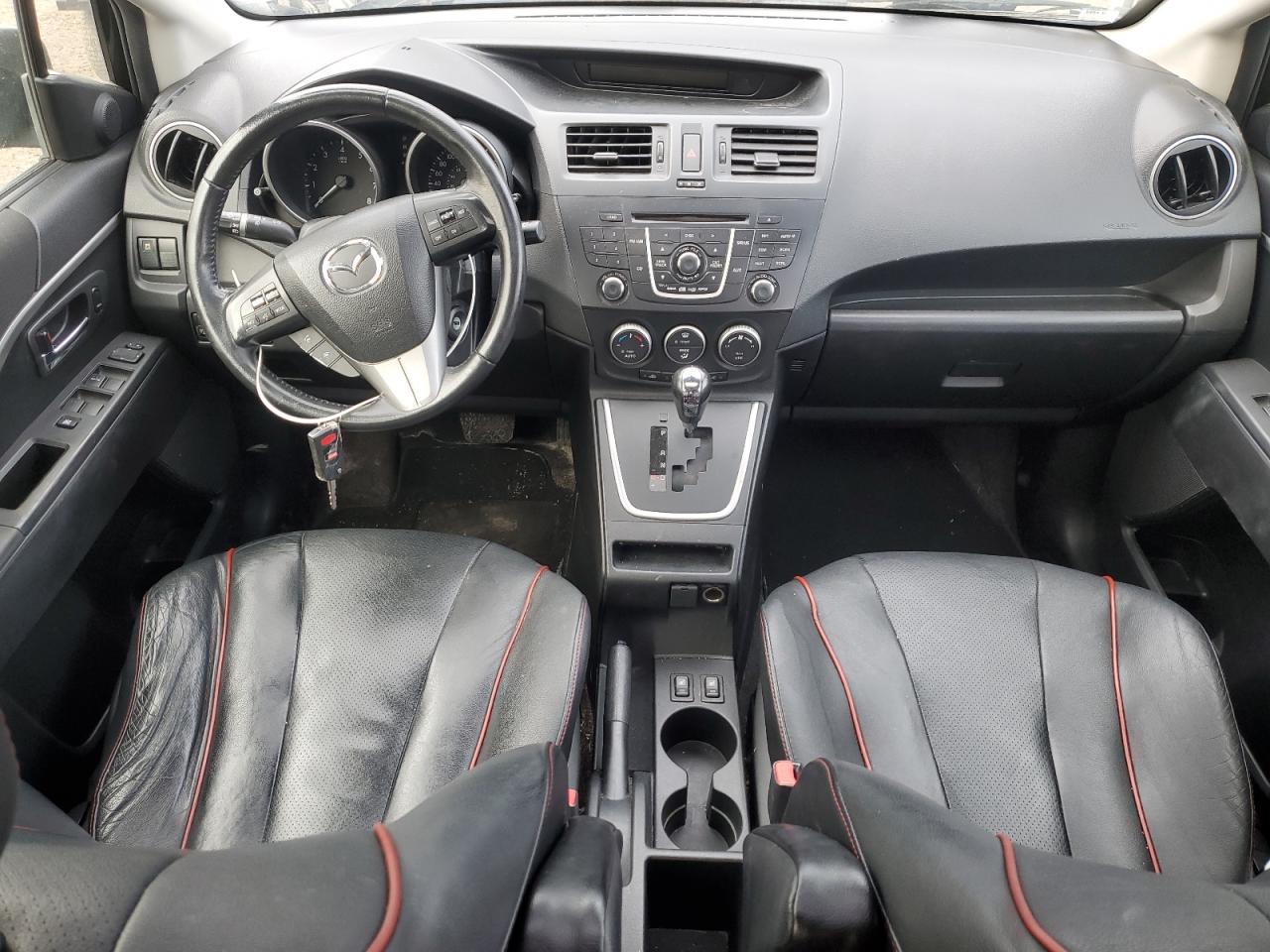 2012 Mazda 5 VIN: JM1CW2DL9C0134862 Lot: 87095185