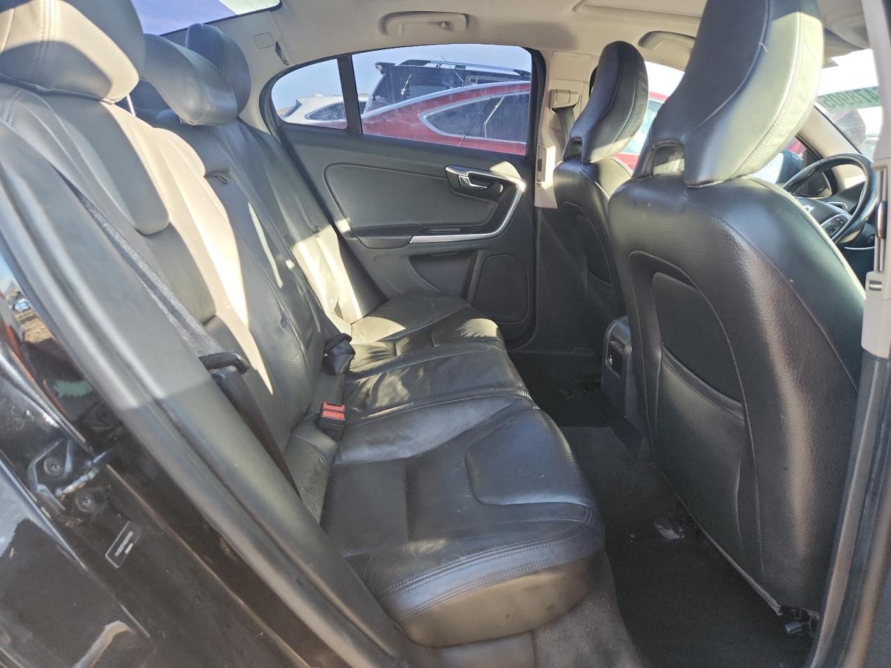 2011 Volvo S60 T6 VIN: YV1902FH4B2011164 Lot: 86478905