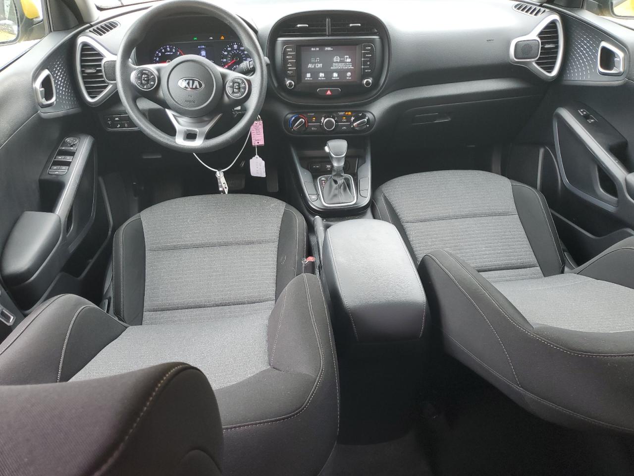 2020 Kia Soul Lx VIN: KNDJ23AU8L7048083 Lot: 86094125