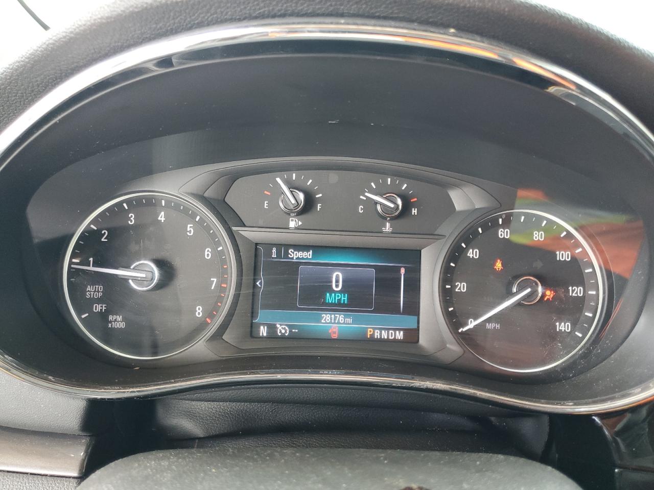 2019 Buick Encore Essence VIN: KL4CJCSM8KB919600 Lot: 87382355