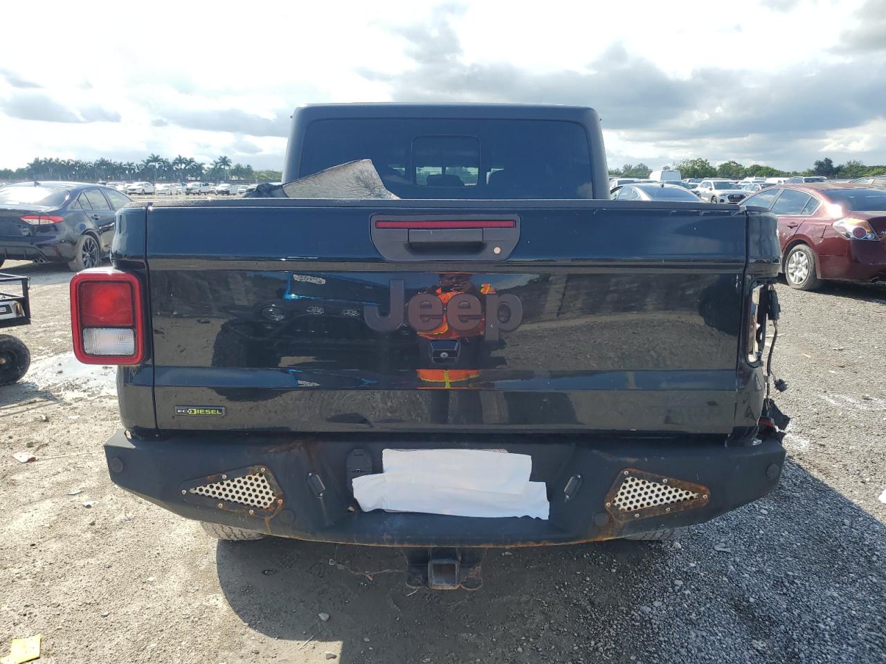 2021 Jeep Gladiator Sport VIN: 1C6JJTAM8ML558386 Lot: 84215185