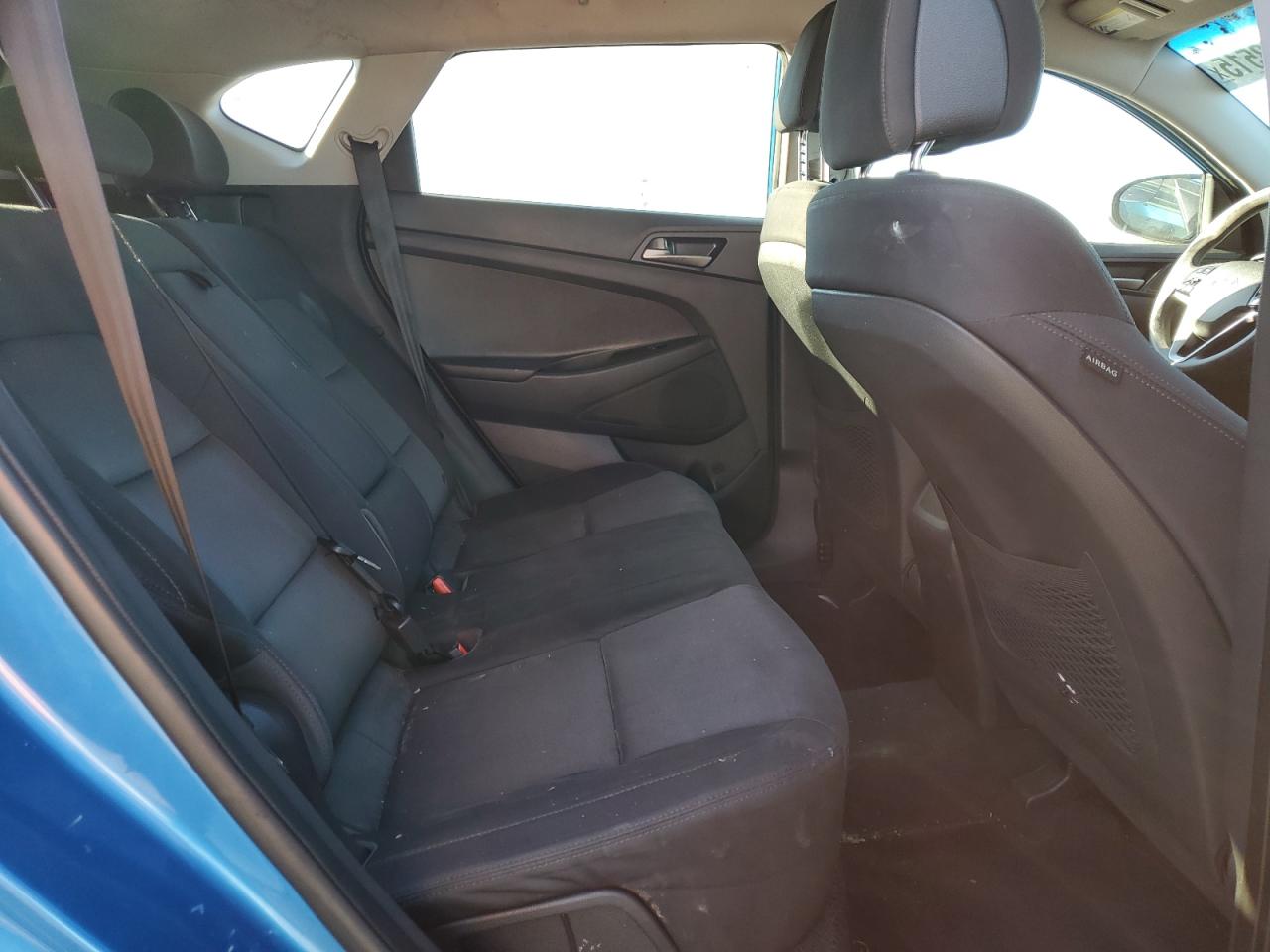 2018 Hyundai Tucson Se VIN: KM8J2CA44JU816068 Lot: 82403515