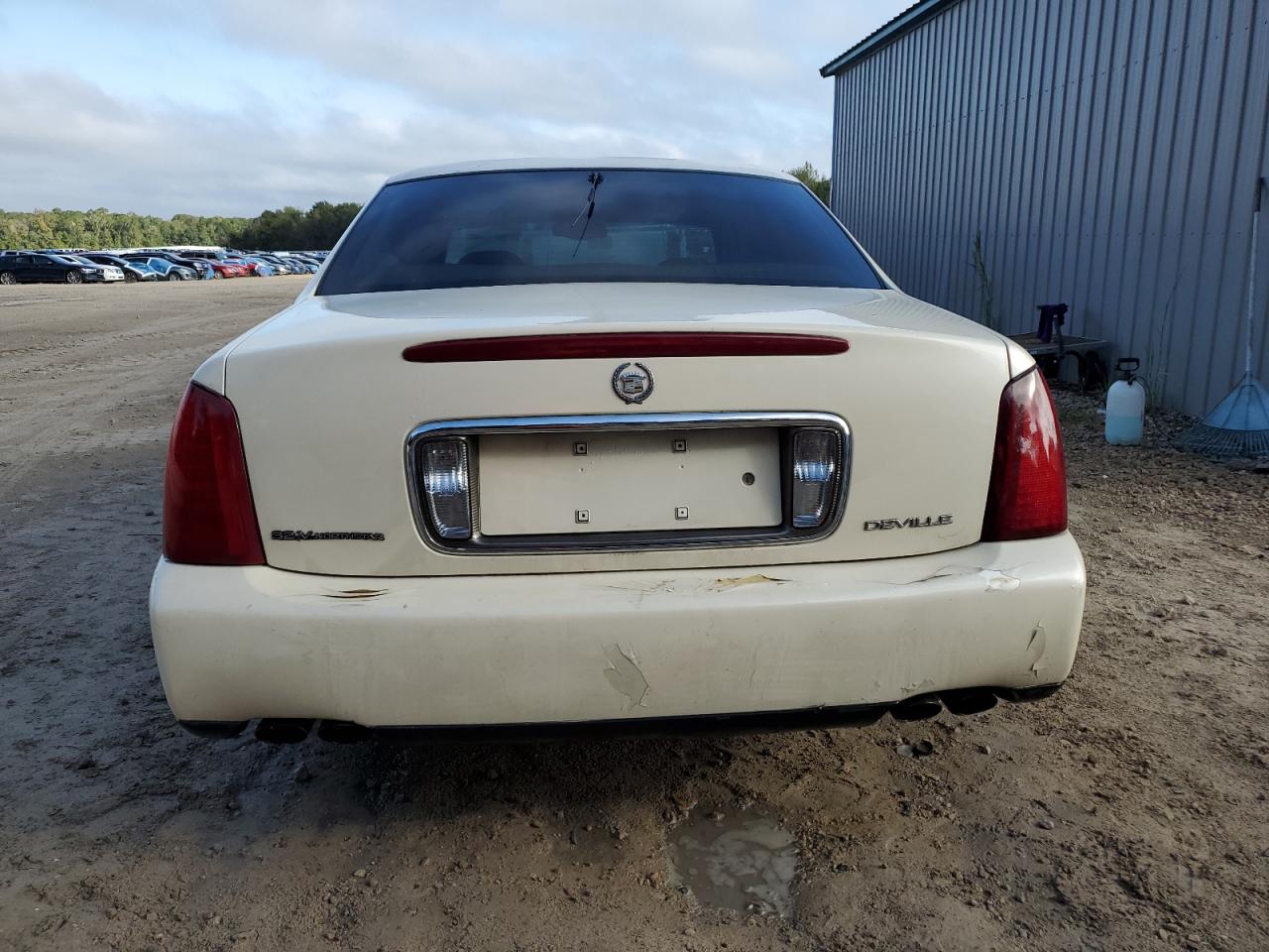 2000 Cadillac Deville VIN: 1G6KD54Y8YU235974 Lot: 84557415