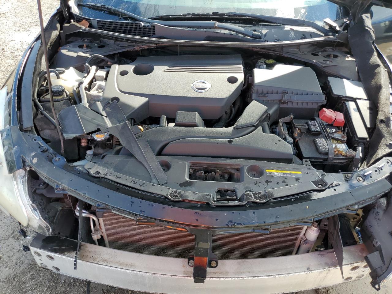 2015 Nissan Altima 2.5 VIN: 1N4AL3AP8FN360708 Lot: 85489215