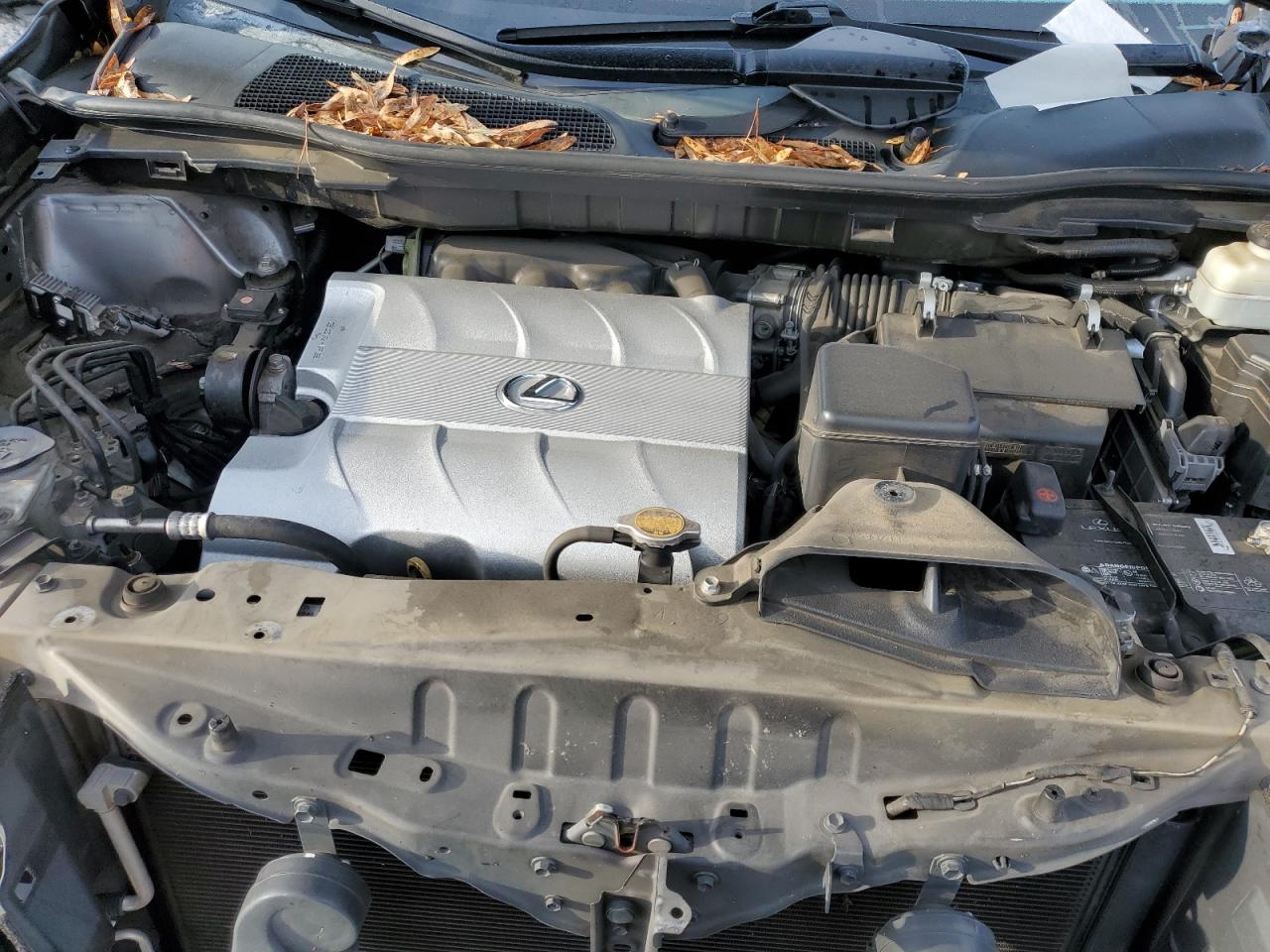 2013 Lexus Rx 350 VIN: 2T2ZK1BA2DC107796 Lot: 82528655