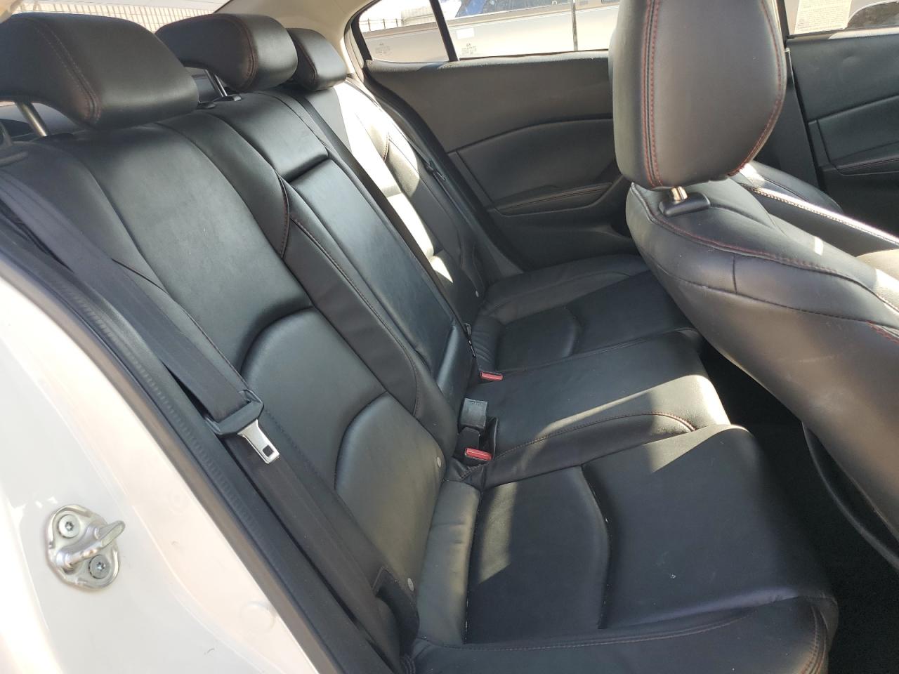 2014 Mazda 3 Grand Touring VIN: JM1BM1W73E1145042 Lot: 84835025