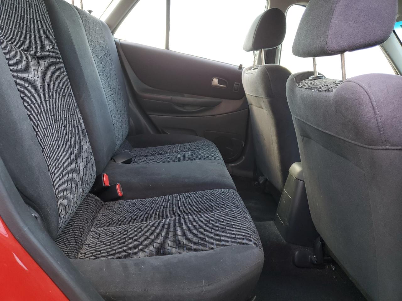 2002 Mazda Protege Pr5 VIN: JM1BJ245321465943 Lot: 91074965