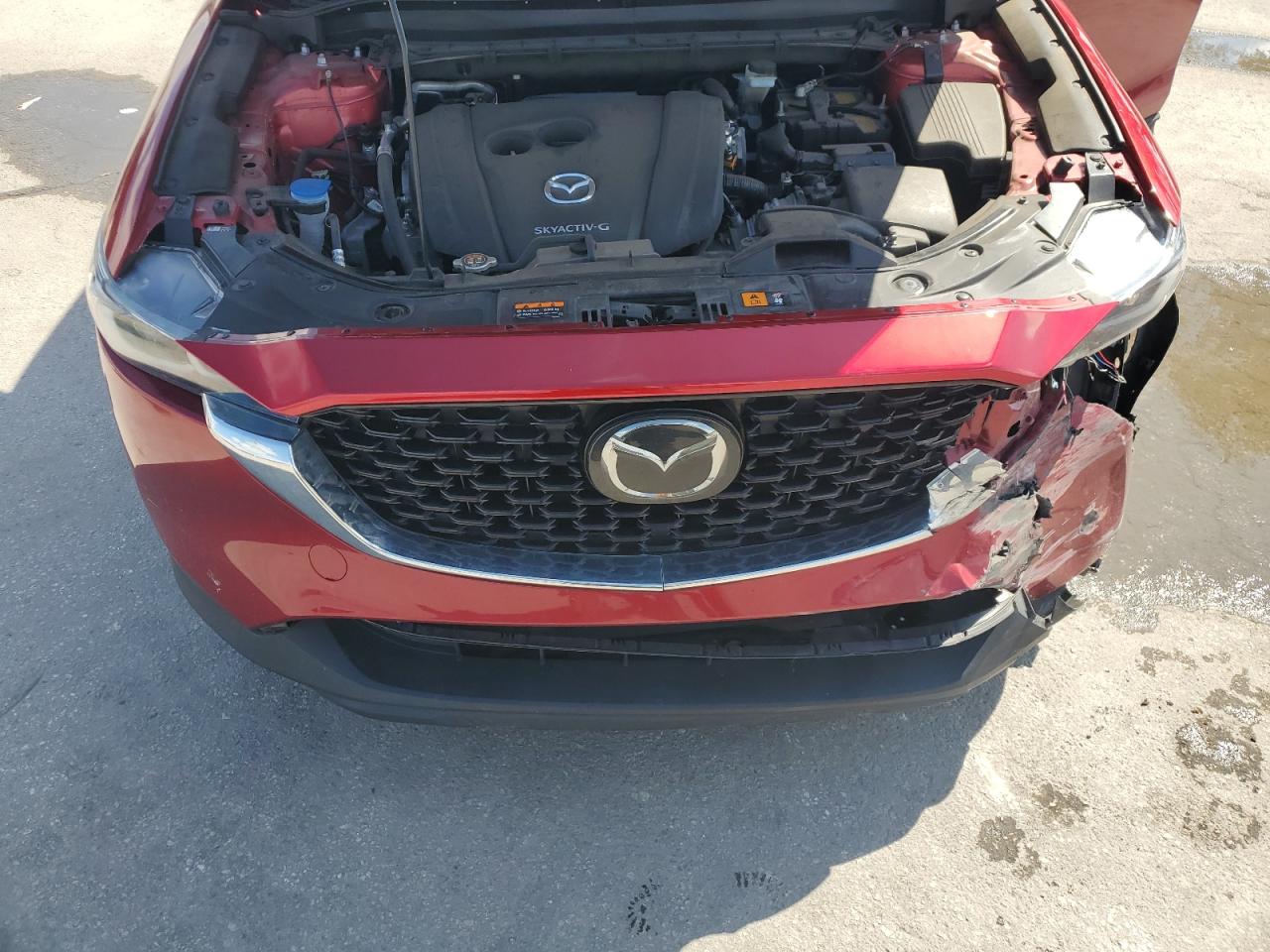 2023 Mazda Cx-5 Premium Plus VIN: JM3KFBEM9P0127815 Lot: 87401935