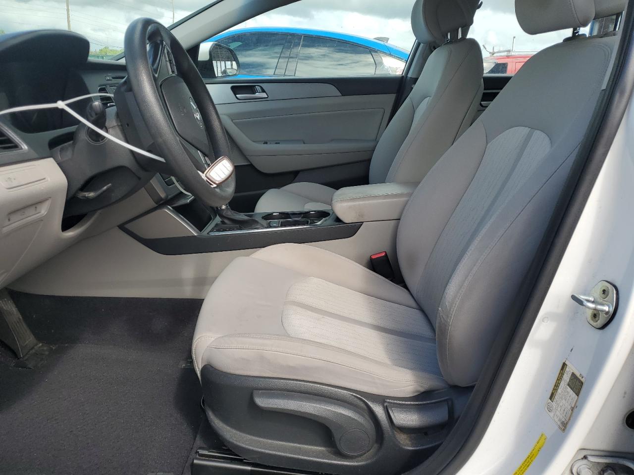 2016 Hyundai Sonata Hybrid VIN: KMHE24L16GA041485 Lot: 85714375