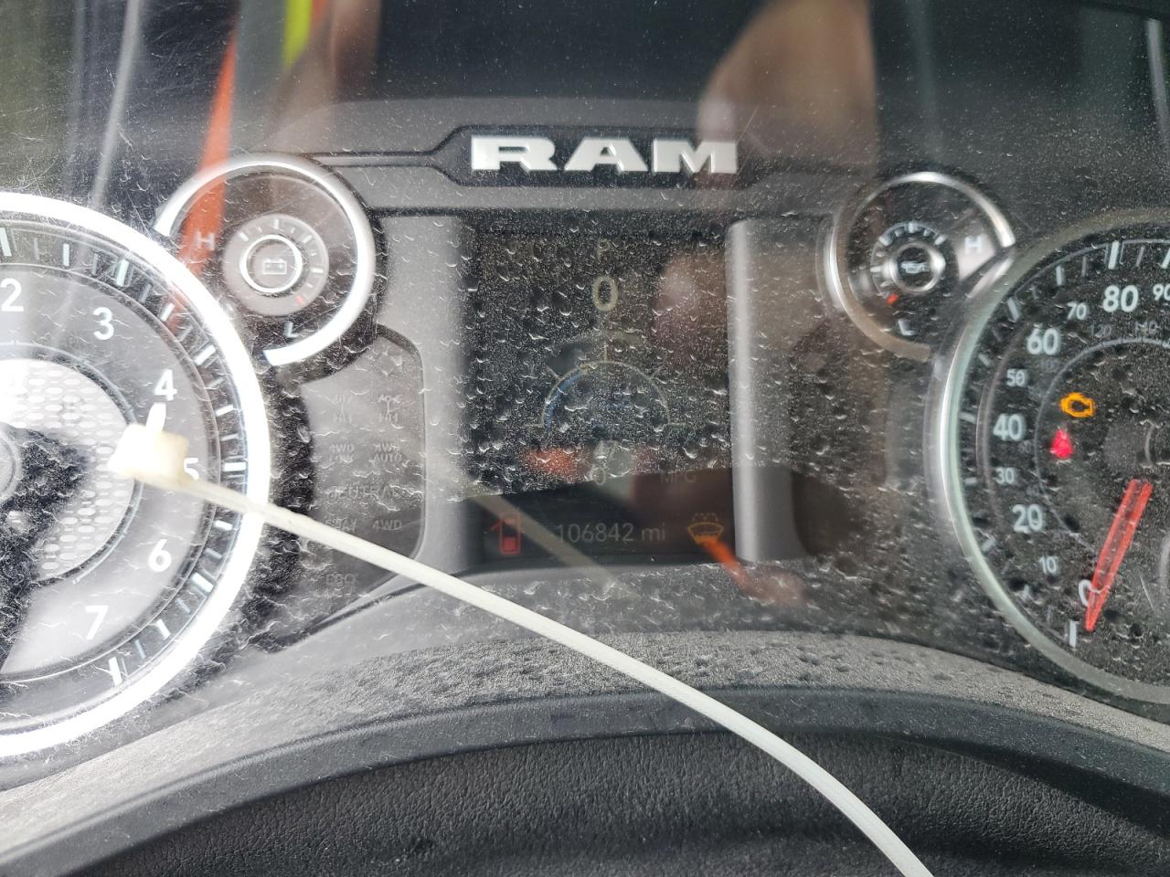 2019 Ram 1500 Big Horn/Lone Star VIN: 1C6SRFFT3KN624326 Lot: 84884335