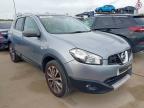 2012 NISSAN QASHQAI 1.6 [117] N-TEC+ 5DR CVT for sale at Copart SANDY