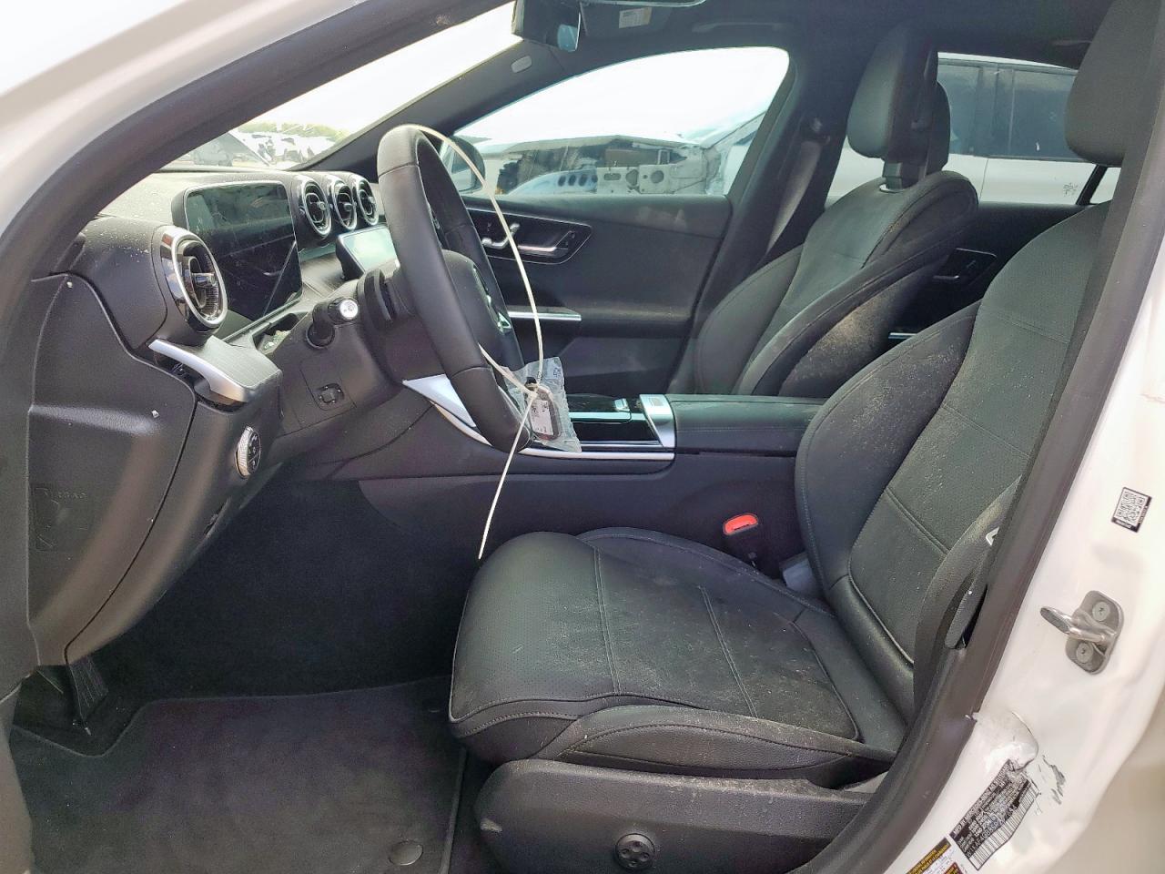 2025 Mercedes-Benz C 300 VIN: W1KAF4GB8SR297654 Lot: 87447265