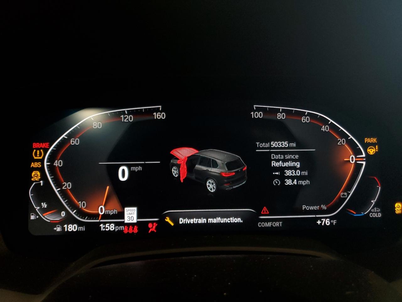 2023 BMW X5 xDrive40I VIN: 5UXCR6C06P9R29566 Lot: 81771935