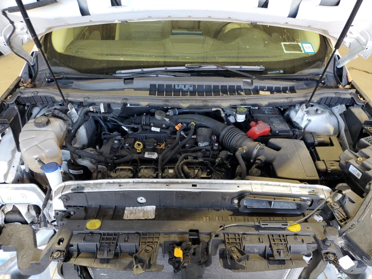 2022 Ford Edge Sel VIN: 2FMPK4J99NBA13845 Lot: 84951465