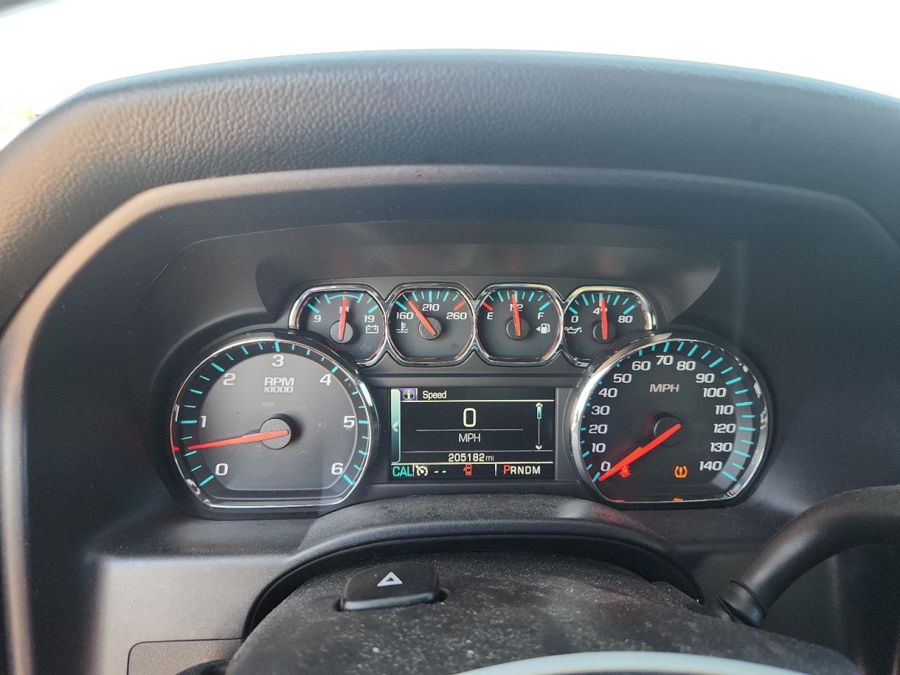 2015 Chevrolet Silverado C1500 Lt VIN: 3GCPCREC3FG372918 Lot: 86066485