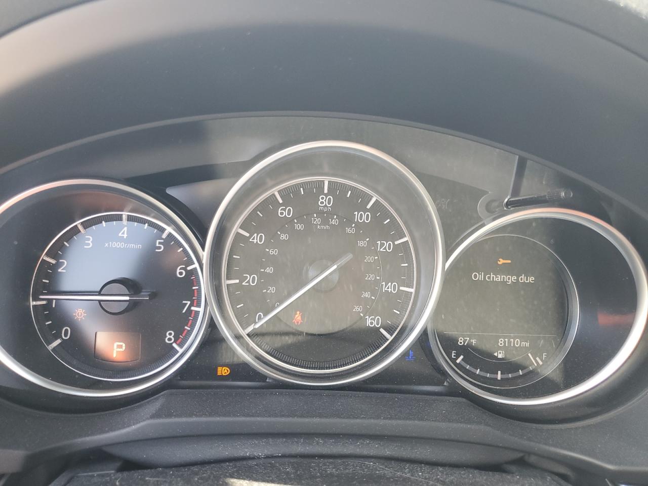 2024 Mazda Cx-5 Select VIN: JM3KFBBL7R0405710 Lot: 86306175