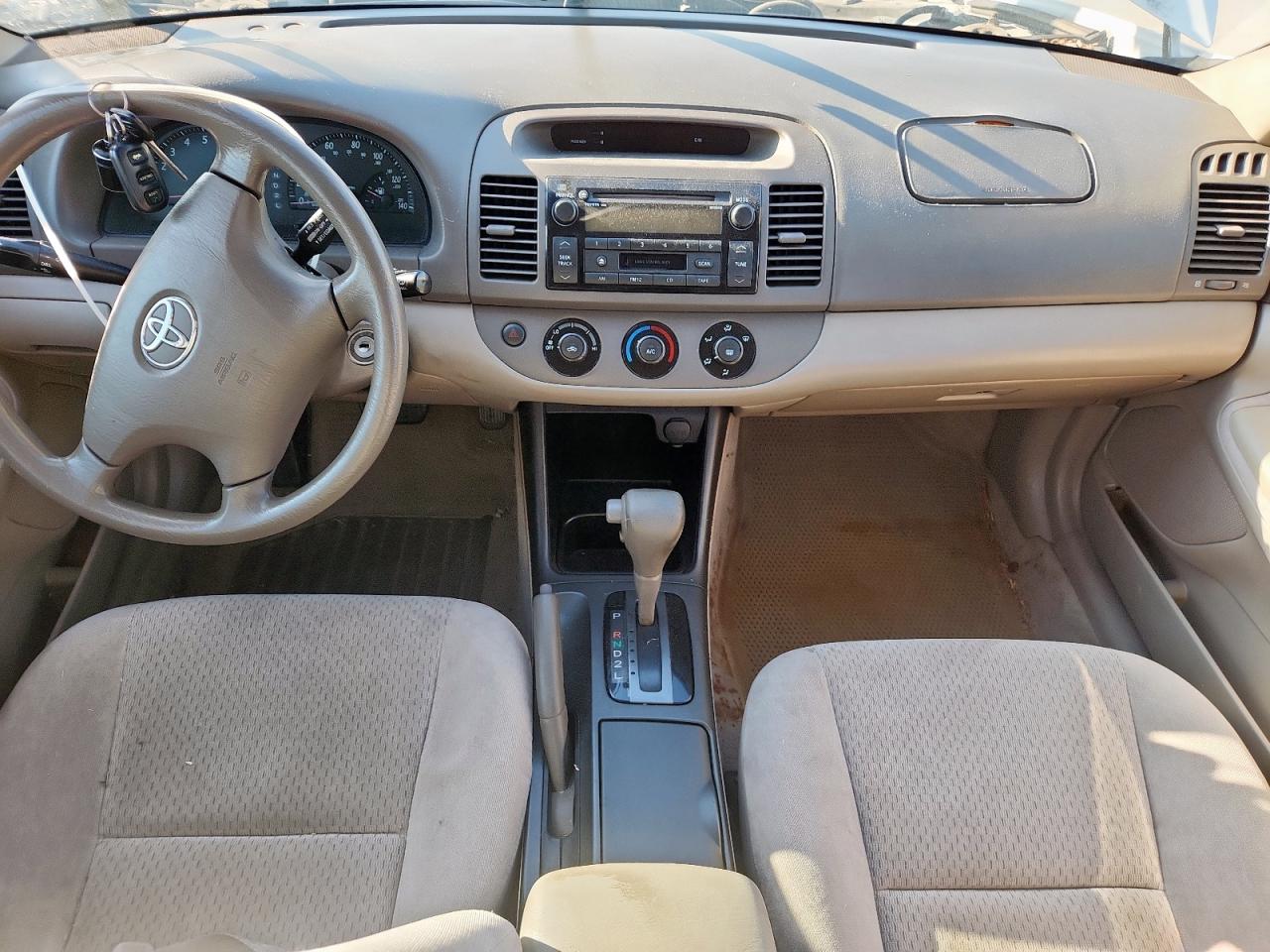 2003 Toyota Camry Le VIN: 4T1BE32K63U151394 Lot: 84757455