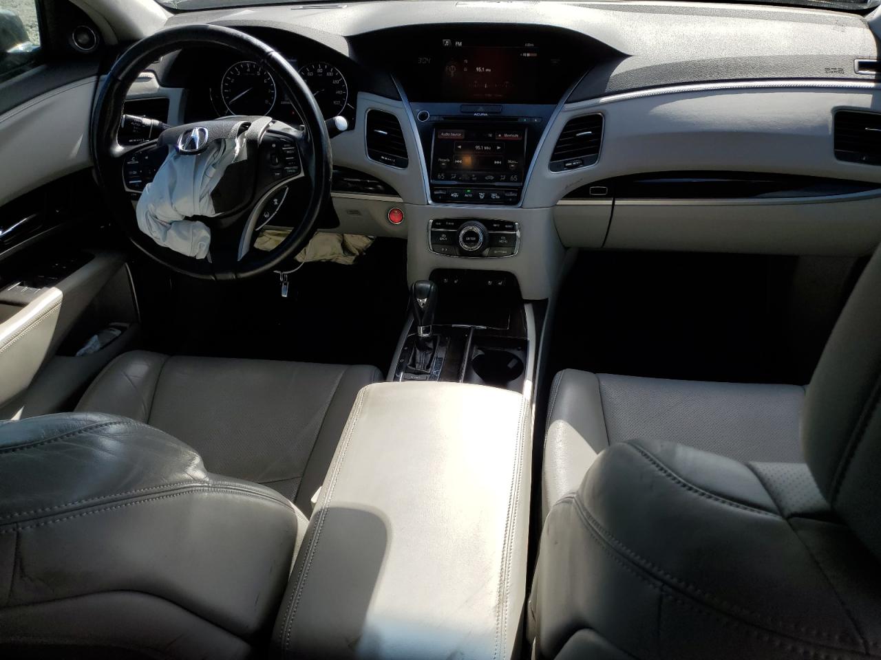 2014 Acura Rlx Advance VIN: JH4KC1F93EC003524 Lot: 86074855